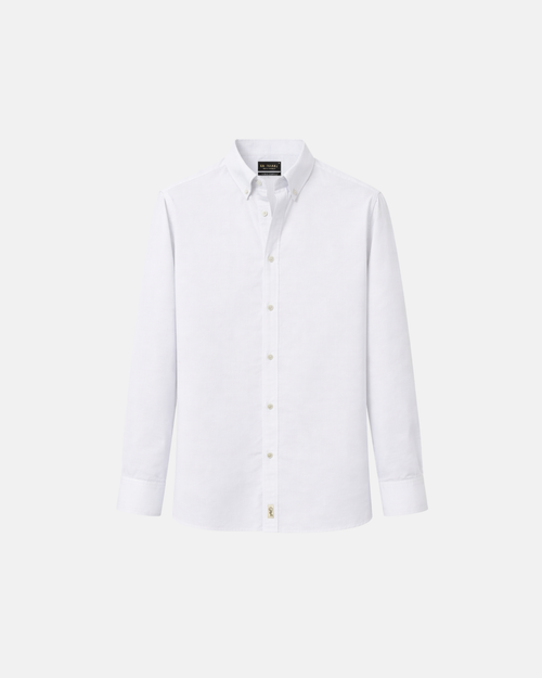 'Le Blanc' Oxford Shirt